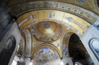 Wenecja. Pięknie zdobione wnętrze Bazyliki św. Marka przy Piazza San Marco. - foto: wnieznane.pl Wenecja. Pięknie zdobione wnętrze Bazyliki św. Marka przy Piazza San Marco. - foto: wnieznane.pl