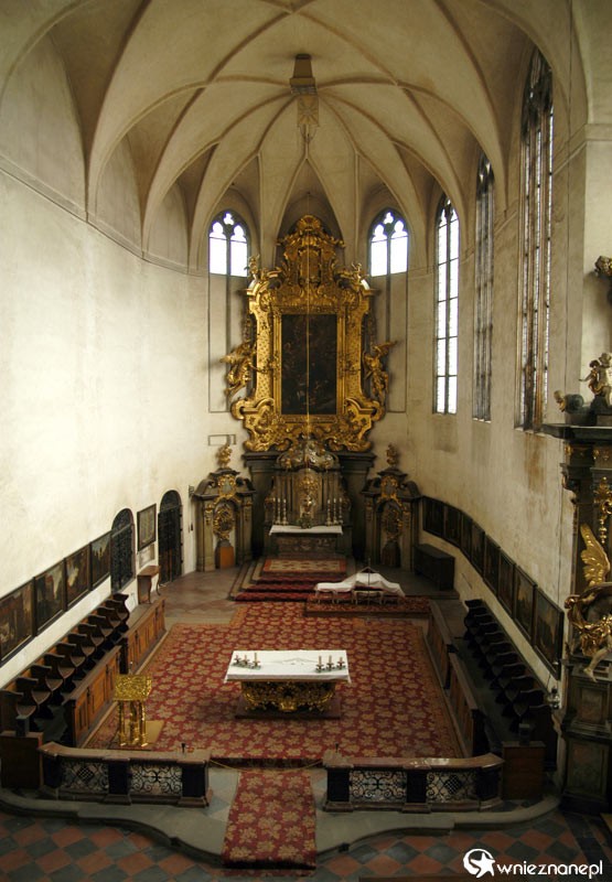 Na Hradczanach. - foto: wnieznane.pl Na Hradczanach. - foto: wnieznane.pl