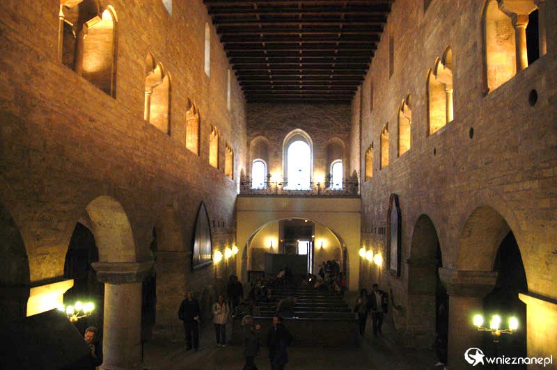 Bazylika Św. Jerzego na Hradczanach. - foto: wnieznane.pl Bazylika Św. Jerzego na Hradczanach. - foto: wnieznane.pl