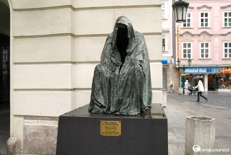 Na ulicach Starego Miasta w czeskiej Pradze. - foto: wnieznane.pl Na ulicach Starego Miasta w czeskiej Pradze. - foto: wnieznane.pl