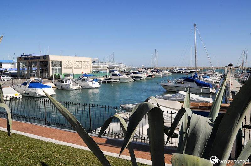 Costa del Sol. Malownicza marina w Esteponie. - foto: wnieznane.pl Costa del Sol. Malownicza marina w Esteponie. - foto: wnieznane.pl