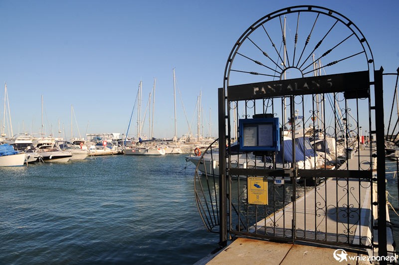 Costa del Sol. Malownicza marina w Esteponi - foto: wnieznane.pl Costa del Sol. Malownicza marina w Esteponi - foto: wnieznane.pl