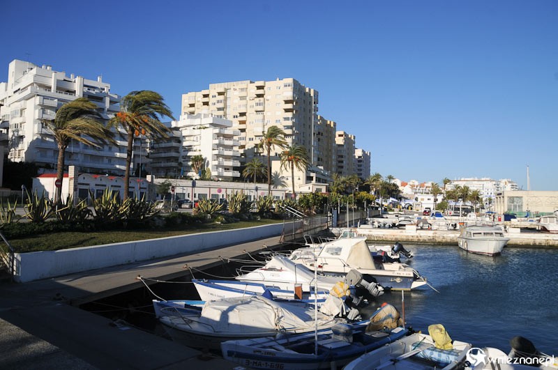 Costa del Sol. Malownicza marina w Esteponie. - foto: wnieznane.pl Costa del Sol. Malownicza marina w Esteponie. - foto: wnieznane.pl