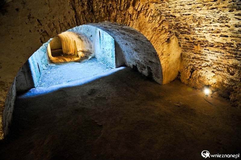 Grecka wyspa Korfu. W obrębie Nowej Twierdzy w stolicy wyspy, Kerkirze. - foto: wnieznane.pl Grecka wyspa Korfu. W obrębie Nowej Twierdzy w stolicy wyspy, Kerkirze. - foto: wnieznane.pl