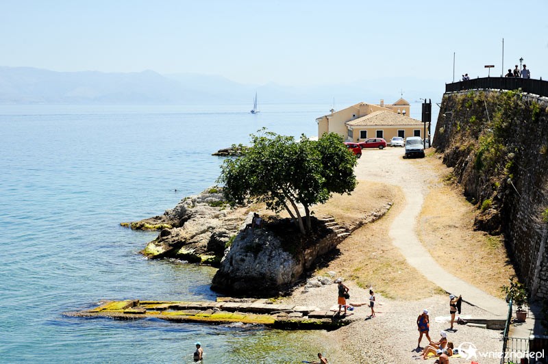 Grecka wyspa Korfu. Faliraki - stolica wyspy, Kerkira. - foto: wnieznane.pl Grecka wyspa Korfu. Faliraki - stolica wyspy, Kerkira. - foto: wnieznane.pl