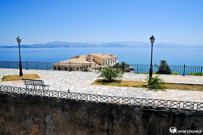 Grecka wyspa Korfu. Faliraki - stolica wyspy, Kerkira. - foto: wnieznane.pl Grecka wyspa Korfu. Faliraki - stolica wyspy, Kerkira. - foto: wnieznane.pl