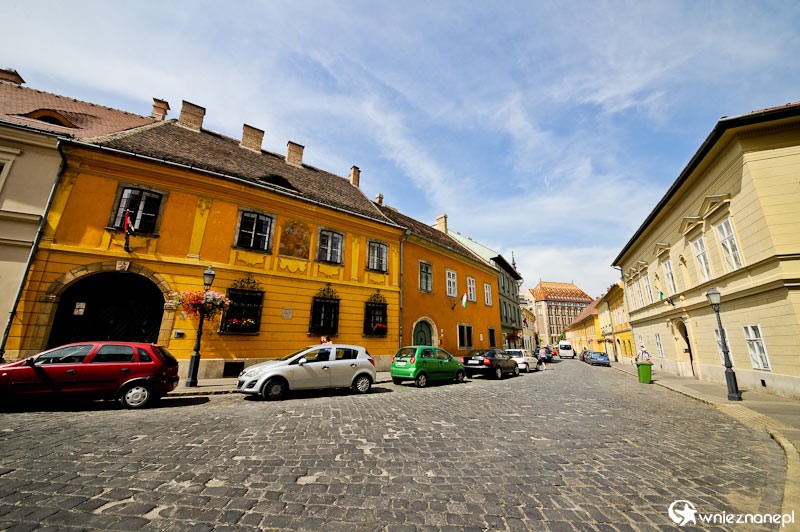 Budapeszt. Na Starym Mieście. - foto: wnieznane.pl Budapeszt. Na Starym Mieście. - foto: wnieznane.pl