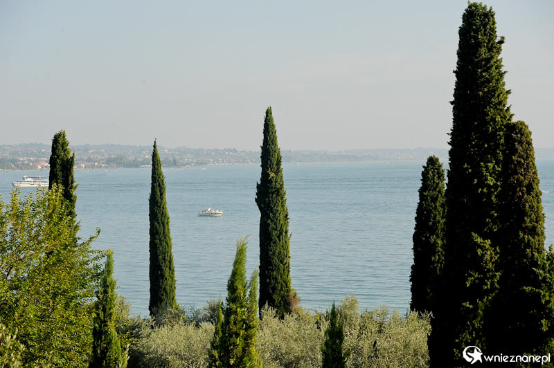Nad Jeziorem Garda (Lago di Garda). - foto: wnieznane.pl Nad Jeziorem Garda (Lago di Garda). - foto: wnieznane.pl