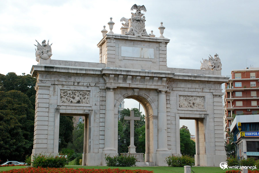 Walencja. - foto: wnieznane.pl Walencja. - foto: wnieznane.pl