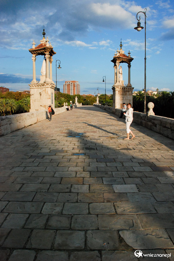 Walencja. - foto: wnieznane.pl Walencja. - foto: wnieznane.pl