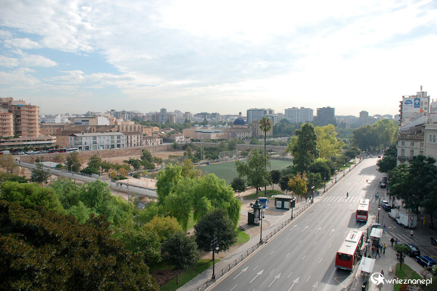 Walencja. - foto: wnieznane.pl Walencja. - foto: wnieznane.pl