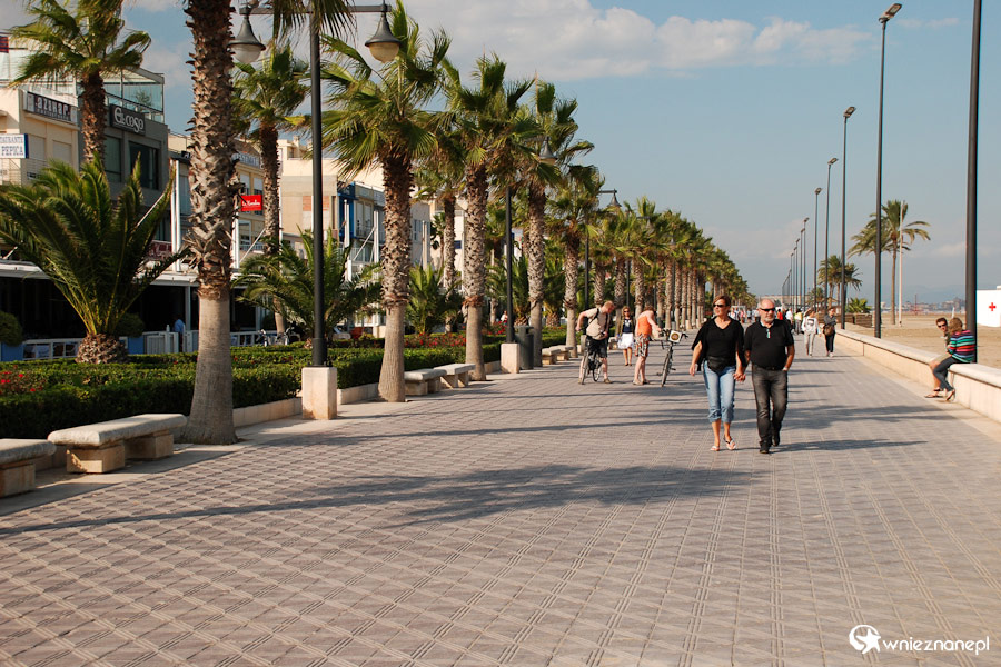 Walencja. - foto: wnieznane.pl Walencja. - foto: wnieznane.pl