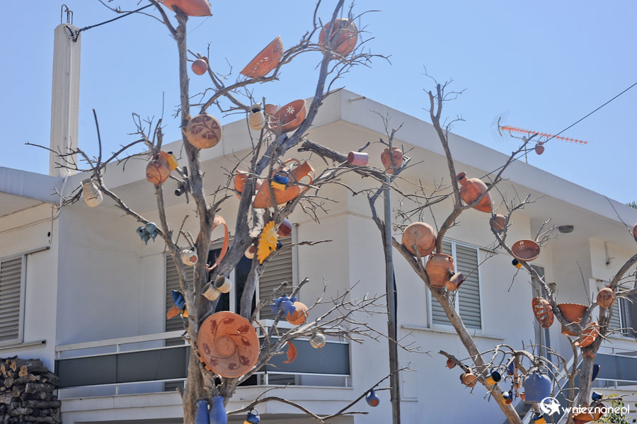 Wyspa Kreta. Margarites - wioska garncarzy. - foto: wnieznane.pl Wyspa Kreta. Margarites - wioska garncarzy. - foto: wnieznane.pl