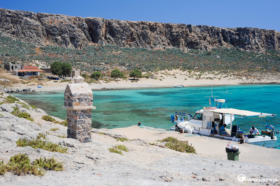 Wyspa Kreta. Krajobraz Gramvousy. - foto: wnieznane.pl Wyspa Kreta. Krajobraz Gramvousy. - foto: wnieznane.pl