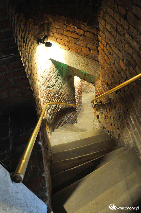 Wilno. Wejście na Basztę Giedymina. - foto: wnieznane.pl Wilno. Wejście na Basztę Giedymina. - foto: wnieznane.pl