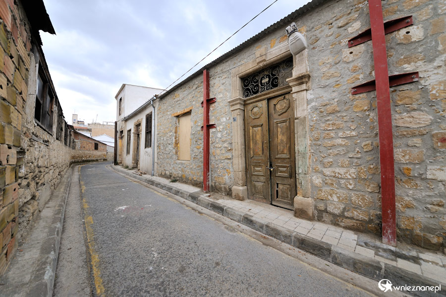 Cypr zimą. W starym centrum Nikozji. - foto: wnieznane.pl Cypr zimą. W starym centrum Nikozji. - foto: wnieznane.pl