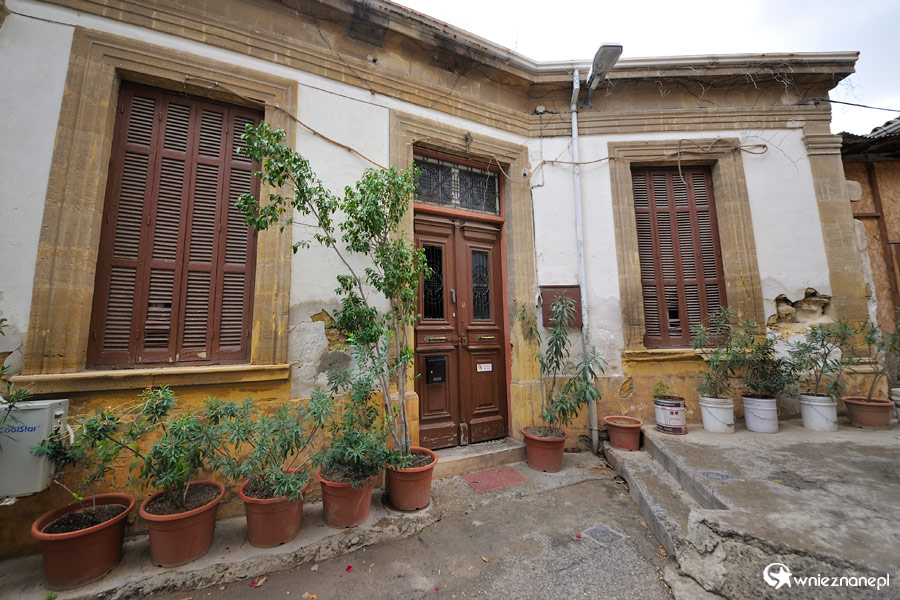 Cypr zimą. W starym centrum Nikozji. - foto: wnieznane.pl Cypr zimą. W starym centrum Nikozji. - foto: wnieznane.pl