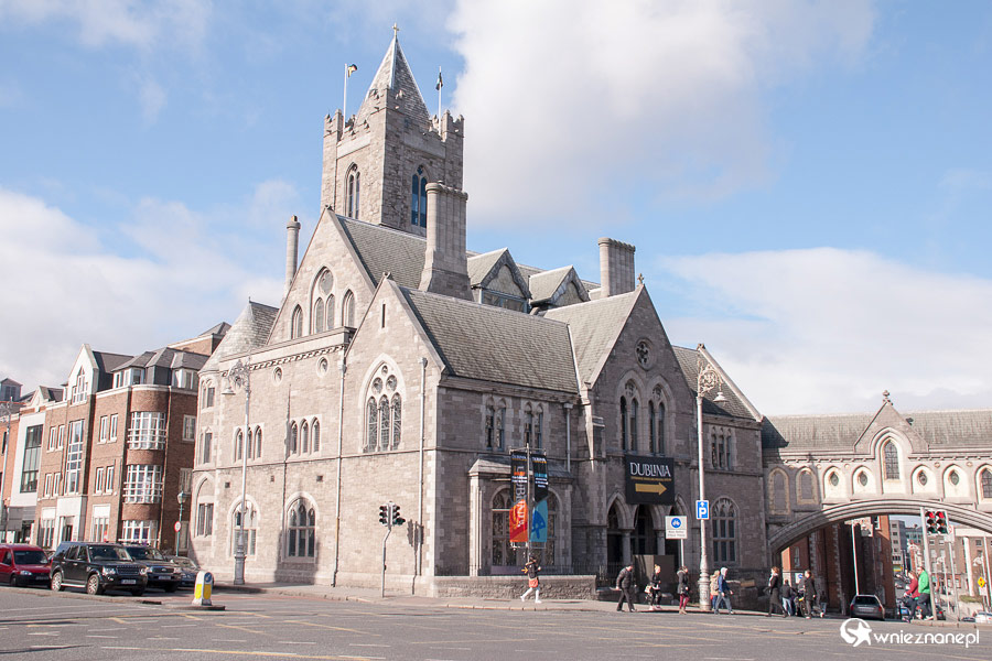 Dublin. Dublinia. Tu poznamy historię miasta oraz kraju. - foto: wnieznane.pl Dublin. Dublinia. Tu poznamy historię miasta oraz kraju. - foto: wnieznane.pl