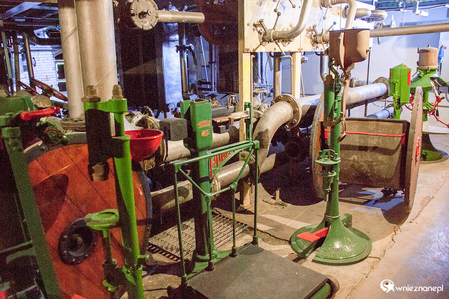 Dublin. Guinness Storehouse. Muzeum przybliża tajniki dawnej produkcji piwa. - foto: wnieznane.pl Dublin. Guinness Storehouse. Muzeum przybliża tajniki dawnej produkcji piwa. - foto: wnieznane.pl