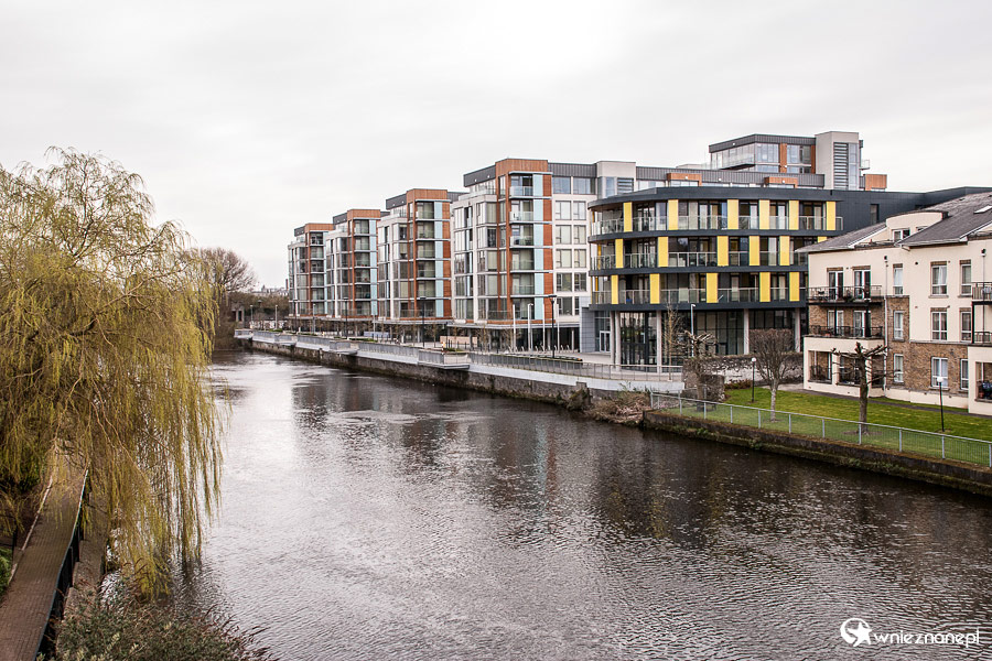 Dublin. Dzielnica Kilmainham, czyli między Phoenix Park a Kilmainham Gaol. - foto: wnieznane.pl Dublin. Dzielnica Kilmainham, czyli między Phoenix Park a Kilmainham Gaol. - foto: wnieznane.pl