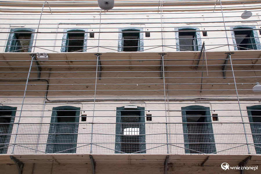 Dublin. Kilmainham Gaol. Miejsce, które było świadkiem historii. - foto: wnieznane.pl Dublin. Kilmainham Gaol. Miejsce, które było świadkiem historii. - foto: wnieznane.pl