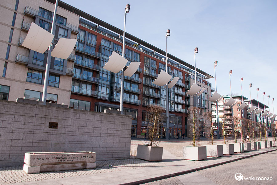 Dublin. Smithfield, czyli współczesne oblicze Dublina. - foto: wnieznane.pl Dublin. Smithfield, czyli współczesne oblicze Dublina. - foto: wnieznane.pl