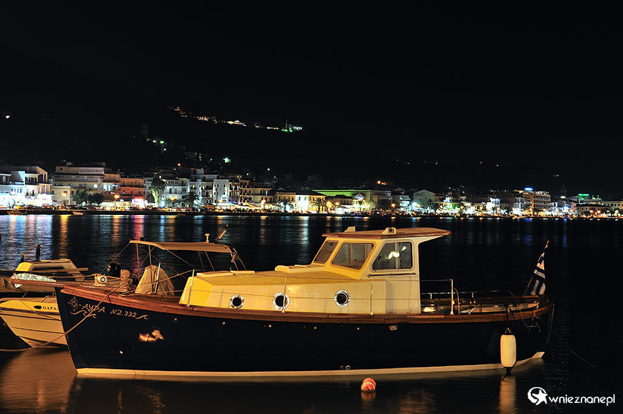 Zakynthos. Stolica wyspy Zante. - foto: wnieznane.pl Zakynthos. Stolica wyspy Zante. - foto: wnieznane.pl