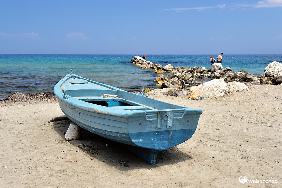 Zakynthos, Argassi. Prawie jak na egzotycznej wyspie. - foto: wnieznane.pl Zakynthos, Argassi. Prawie jak na egzotycznej wyspie. - foto: wnieznane.pl