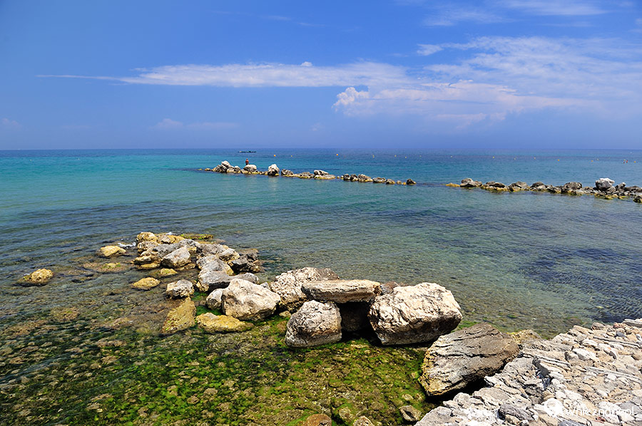 Zakynthos. Okolice portu w miejscowości Argassi. - foto: wnieznane.pl Zakynthos. Okolice portu w miejscowości Argassi. - foto: wnieznane.pl