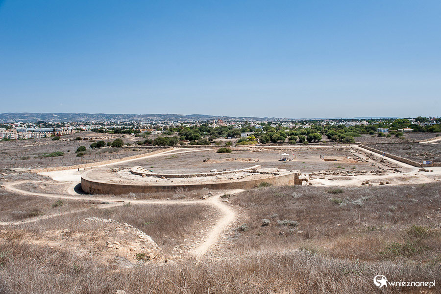 Cypr latem. Wykopaliska archeologiczne w Pafos prowadzone są przez Polaków. - foto: wnieznane.pl Cypr latem. Wykopaliska archeologiczne w Pafos prowadzone są przez Polaków. - foto: wnieznane.pl