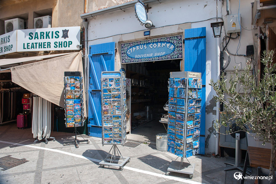 Cypr latem. Historyczne centrum Limassol.  - foto: wnieznane.pl Cypr latem. Historyczne centrum Limassol.  - foto: wnieznane.pl