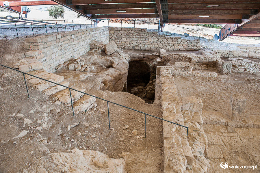 Cypr latem. Stanowisko archeologiczne Kourion.  - foto: wnieznane.pl Cypr latem. Stanowisko archeologiczne Kourion.  - foto: wnieznane.pl