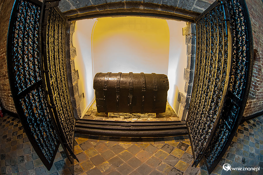 Brugia (Brugge). We wnętrzu dzownnicy (Belfort). - foto: wnieznane.pl Brugia (Brugge). We wnętrzu dzownnicy (Belfort). - foto: wnieznane.pl