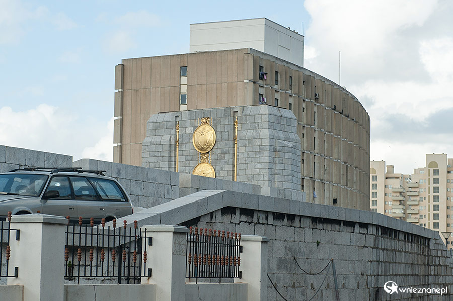 Gibraltar. Fragmenty bastionów obronnych. - foto: wnieznane.pl Gibraltar. Fragmenty bastionów obronnych. - foto: wnieznane.pl