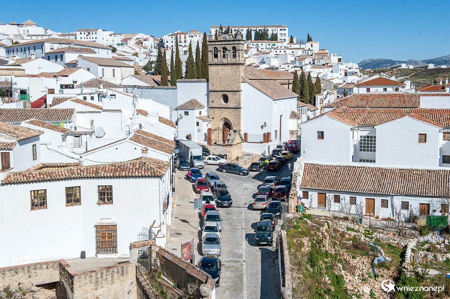 Ronda. Widok na Puente Viejo i Puente San Miguel. - foto: wnieznane.pl Ronda. Widok na Puente Viejo i Puente San Miguel. - foto: wnieznane.pl