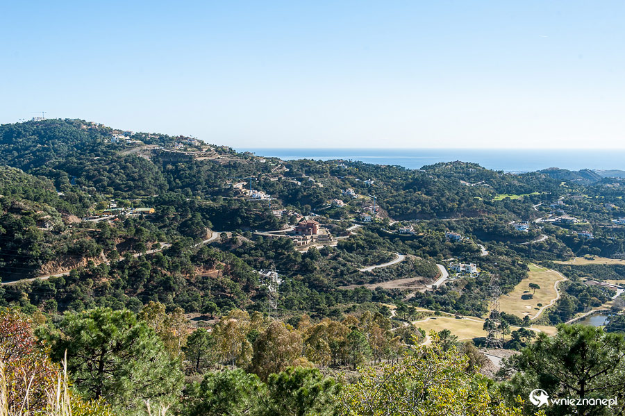Ronda. Krajobraz Andaluzji w drodze do Rondy. - foto: wnieznane.pl Ronda. Krajobraz Andaluzji w drodze do Rondy. - foto: wnieznane.pl