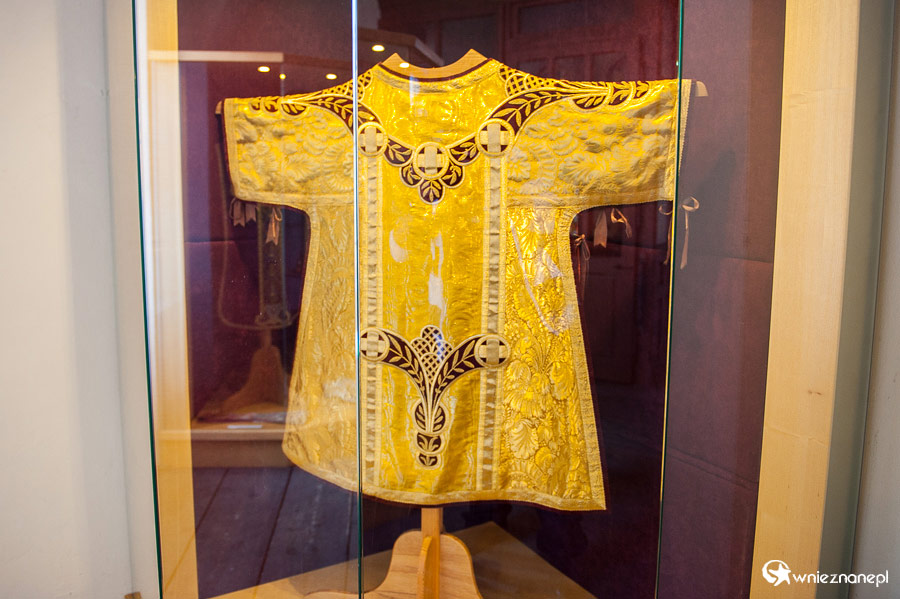 Brno. Muzeum przy Katedrze św. Piotra i Pawła. - foto: wnieznane.pl Brno. Muzeum przy Katedrze św. Piotra i Pawła. - foto: wnieznane.pl