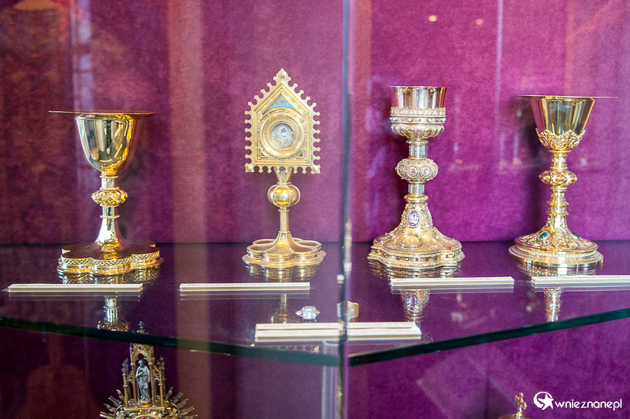 Brno. Muzeum przy Katedrze św. Piotra i Pawła. - foto: wnieznane.pl Brno. Muzeum przy Katedrze św. Piotra i Pawła. - foto: wnieznane.pl