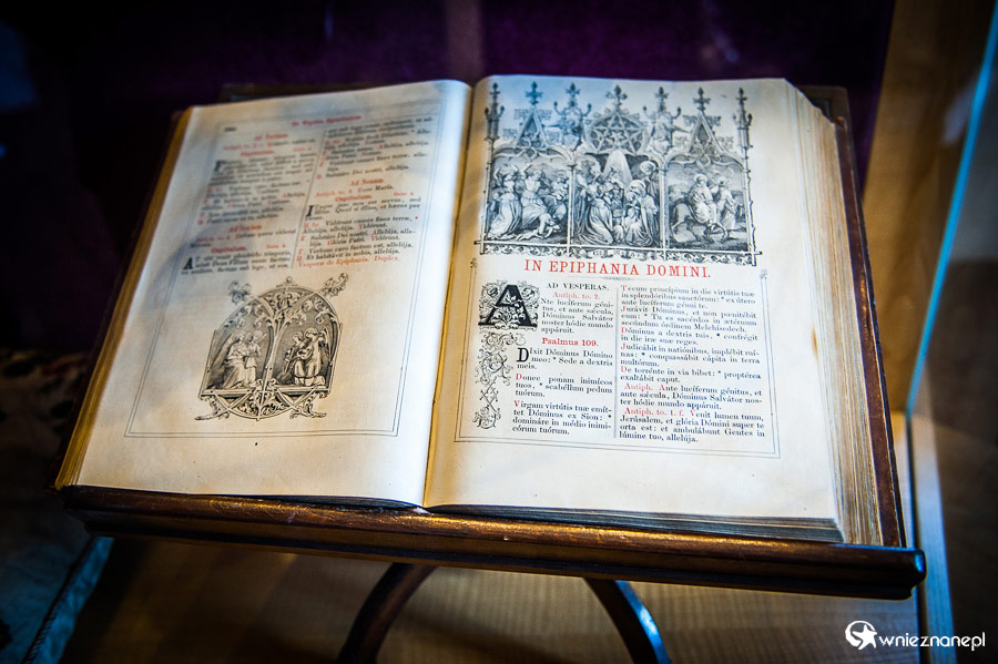 Brno. Muzeum przy Katedrze św. Piotra i Pawła. - foto: wnieznane.pl Brno. Muzeum przy Katedrze św. Piotra i Pawła. - foto: wnieznane.pl