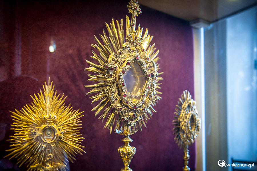 Brno. Muzeum przy Katedrze św. Piotra i Pawła. - foto: wnieznane.pl Brno. Muzeum przy Katedrze św. Piotra i Pawła. - foto: wnieznane.pl