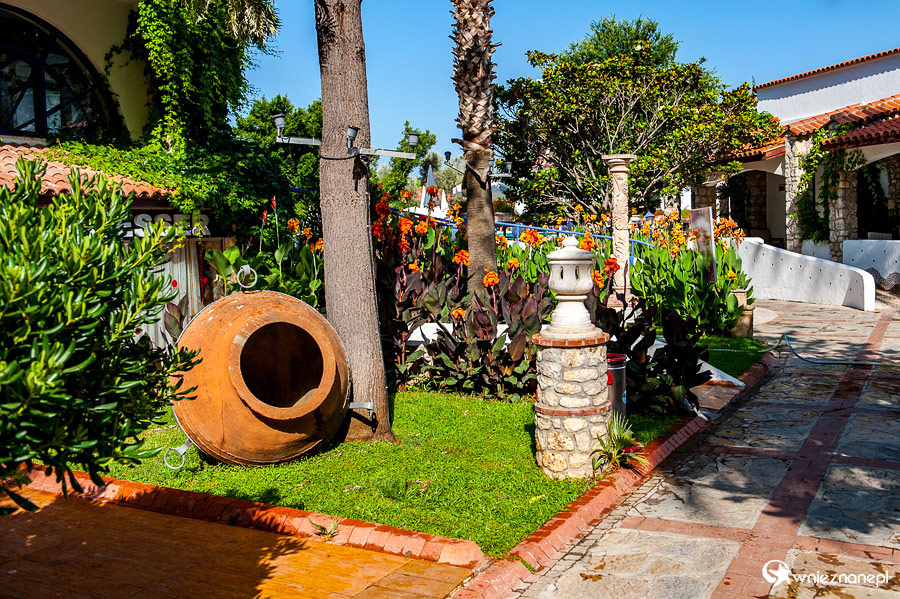 Oludeniz. Hotel Oludeniz Resort. - foto: wnieznane.pl Oludeniz. Hotel Oludeniz Resort. - foto: wnieznane.pl