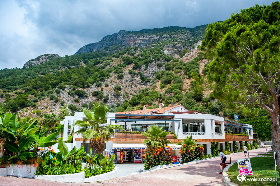 Oludeniz. Hotel Oludeniz Resort. - foto: wnieznane.pl Oludeniz. Hotel Oludeniz Resort. - foto: wnieznane.pl