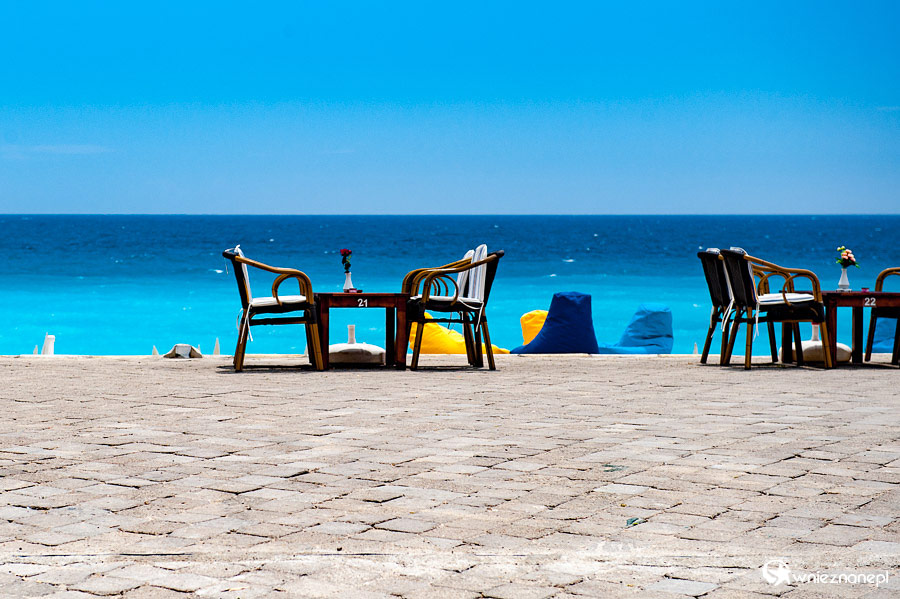 Oludeniz. Restauracja przy plaży. - foto: wnieznane.pl Oludeniz. Restauracja przy plaży. - foto: wnieznane.pl