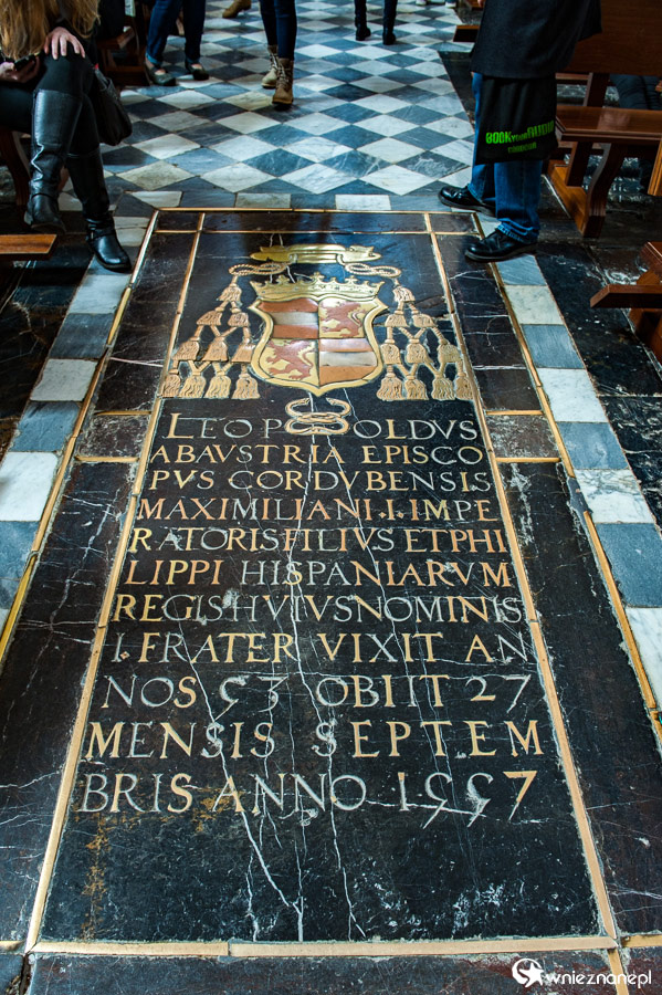 Kordoba. Katedra w Kordobie, czyli Mezquita. - foto: wnieznane.pl Kordoba. Katedra w Kordobie, czyli Mezquita. - foto: wnieznane.pl