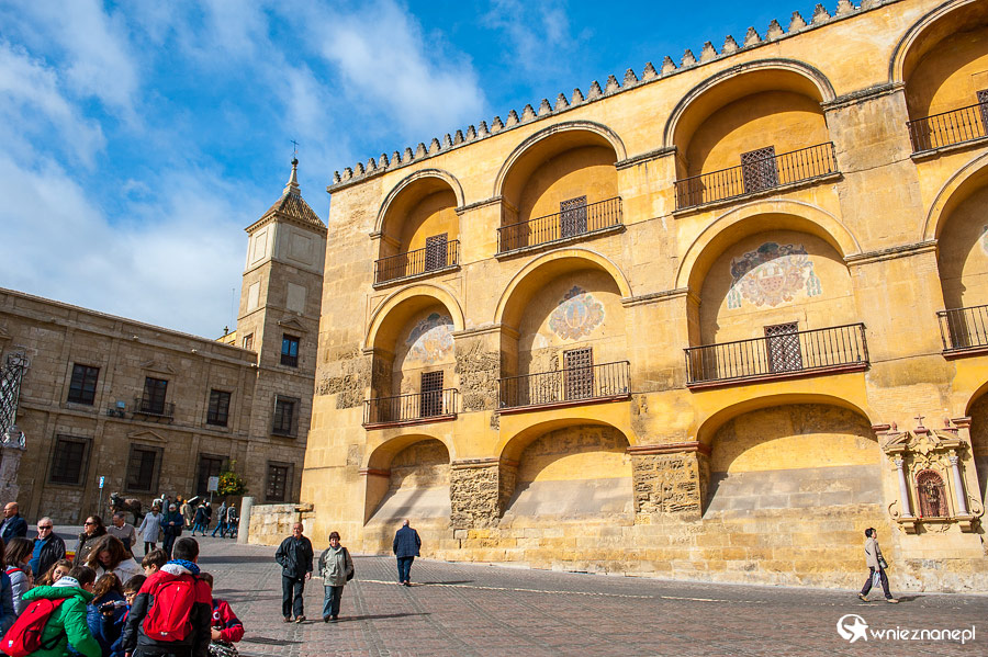 Kordoba. W centrum miasta. - foto: wnieznane.pl Kordoba. W centrum miasta. - foto: wnieznane.pl