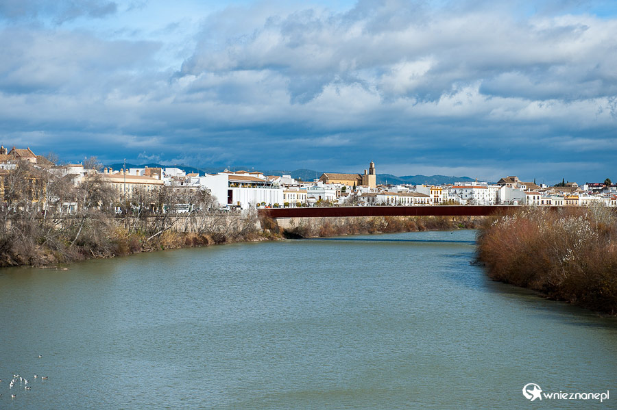Kordoba. Widok na miasto. - foto: wnieznane.pl Kordoba. Widok na miasto. - foto: wnieznane.pl
