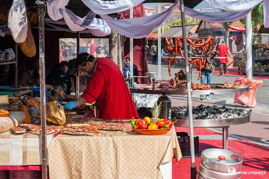 Kordoba. Mercado Romano, czyli Jarmark Rzymski. - foto: wnieznane.pl Kordoba. Mercado Romano, czyli Jarmark Rzymski. - foto: wnieznane.pl