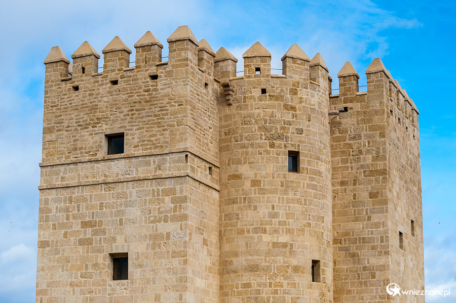 Kordoba. Torre de Calahorra. - foto: wnieznane.pl Kordoba. Torre de Calahorra. - foto: wnieznane.pl