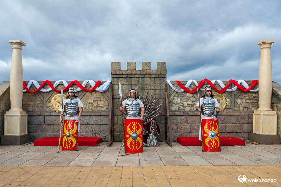 Kordoba. Mercado Romano, czyli Jarmark Rzymski. - foto: wnieznane.pl Kordoba. Mercado Romano, czyli Jarmark Rzymski. - foto: wnieznane.pl