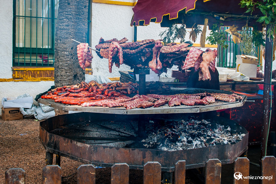 Kordoba. Mercado Romano, czyli Jarmark Rzymski. - foto: wnieznane.pl Kordoba. Mercado Romano, czyli Jarmark Rzymski. - foto: wnieznane.pl